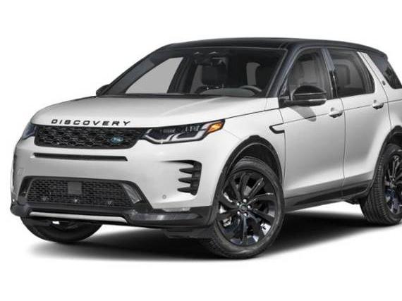 LAND ROVER DISCOVERY SPORT 2024 SALCL2FX4RH348976 image